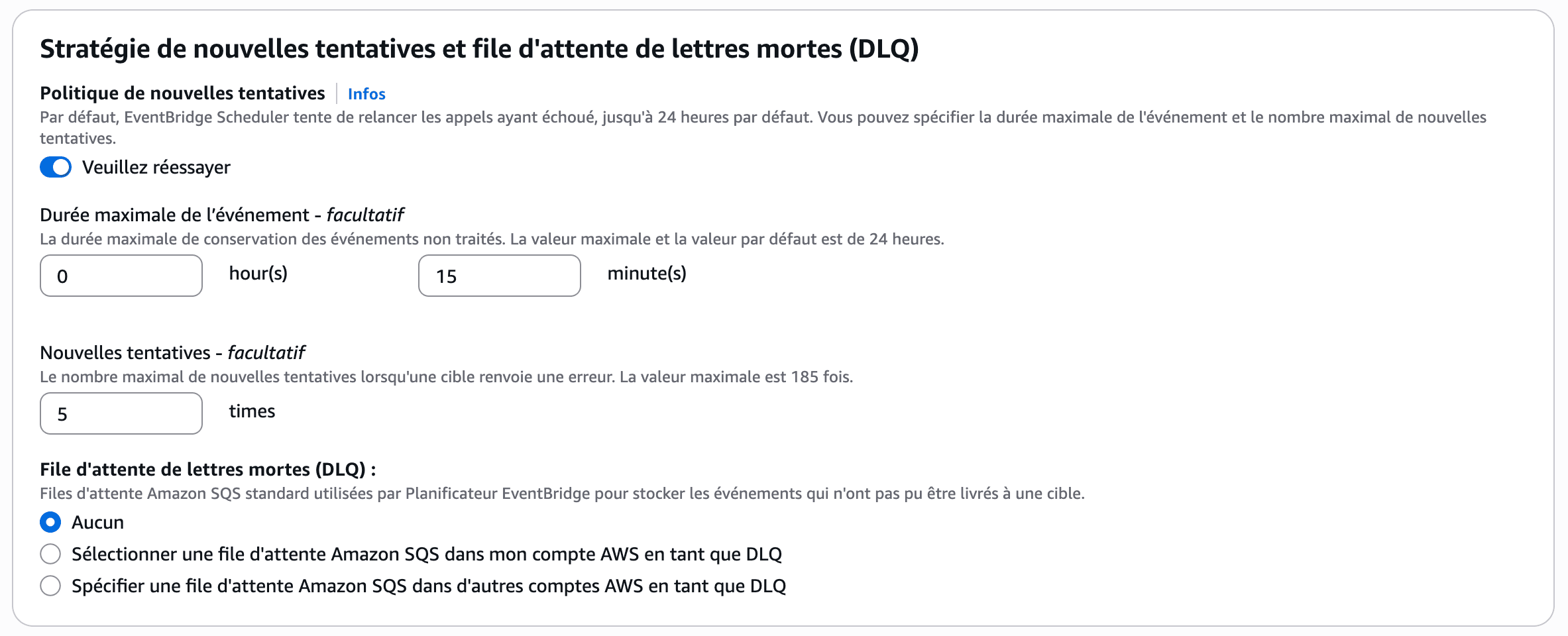 aws_eventbridge_nouvelle_tentative